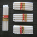 Cheap Paraffin Wax Pillar Wholesale White Candle